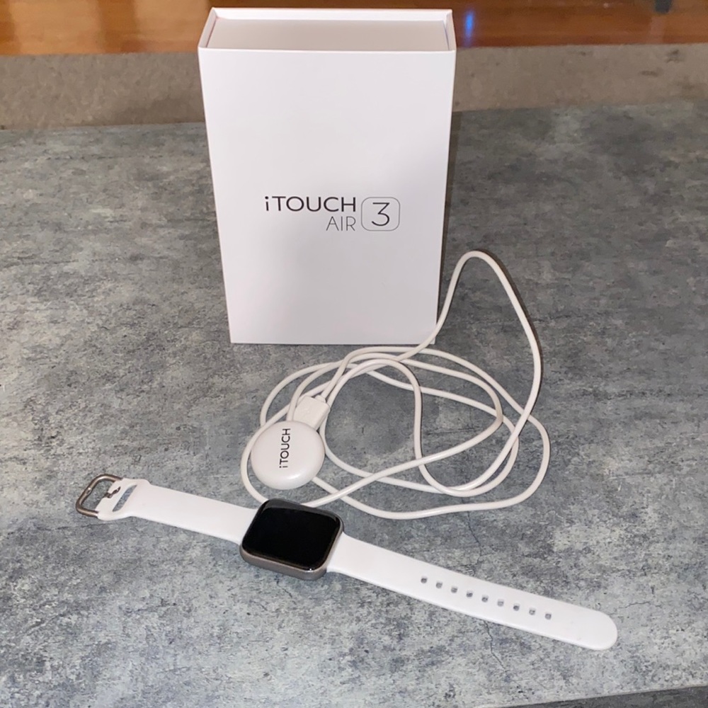 iTouch Air 3 smartwatch